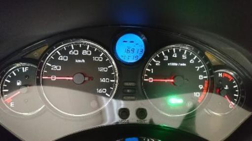 ホンダ フォルツァMF08 最終値下げ