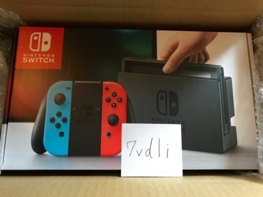 任天堂スイッチ(※値下げ交渉可能)