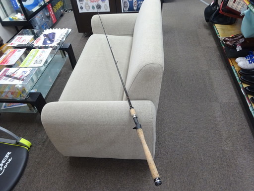 エコプラス門司店　DAIKO ワンピース　バスロッド　72MH　ベイトリール用