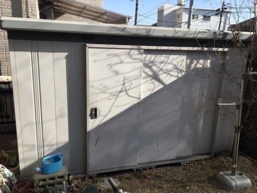 イナバ 物置