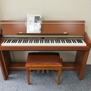 カワイ L-5 木製鍵盤