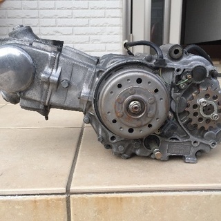 モンキー12v 88ccチューニングエンジン