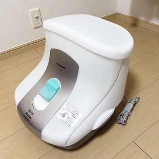 パナソニック フットバス （超美品 Panasonic パナソニック