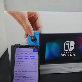 任天堂　Switch　スイッチ　ネオンカラー　未使用品 - おもちゃ