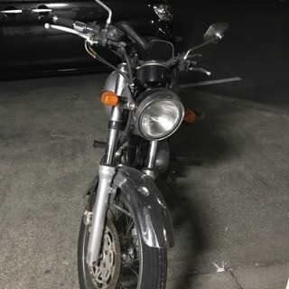 Kawasaki Estrella 250cc