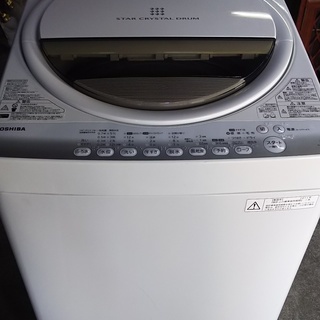 お値下げ［東芝TOSHIBA洗濯機AW-60GM］6キロ⁑リサイ...