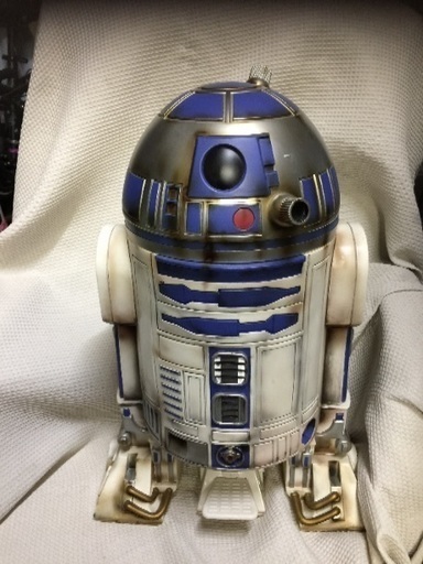『スターウォーズ〜最後のジェダイ〜』公開記念✨  R2-D2ダストボックス