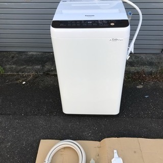 ☆近県配送OK☆16年製☆美品☆パナソニック☆7.0kg