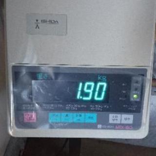 デジタル 台はかり