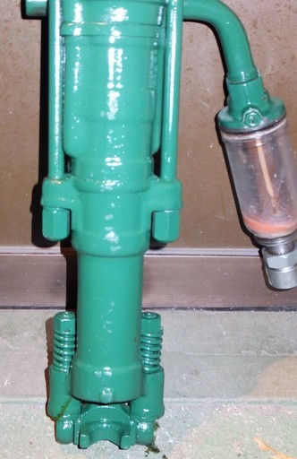 ☆古河ロックドリル FURUKAWA 112D ハンドドリル 削岩機 ☆古河ロックドリル FURUKAWA 112D ハンドドリル 削岩機