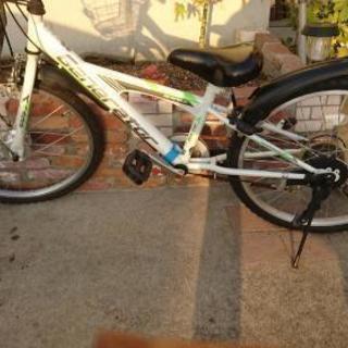 ジャンク自転車