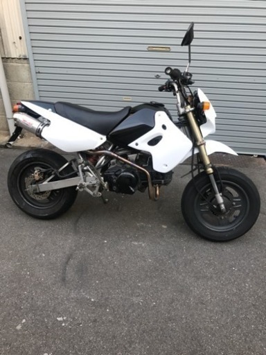 KSR110自賠責つき！