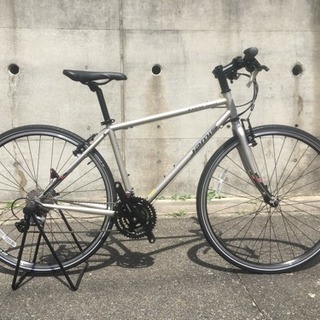 JAMISクロスバイク 値下げ