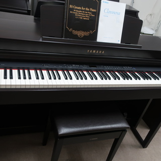 YAMAHA　CLP-470　2012製　￥90.000-