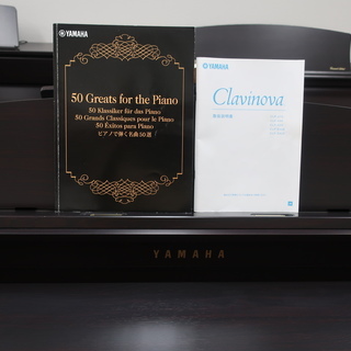 YAMAHA　CLP-470　2012製　￥90.000-