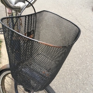 サビあり ジャンク自転車