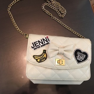 ジェニーの可愛いバッグ