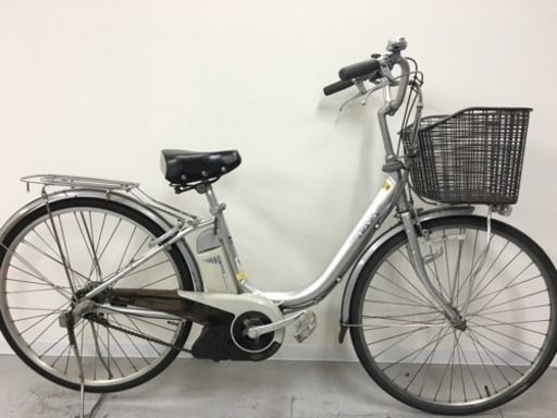 17日まで限定値下げ ヤマハ パス 4Ah リチウム 電動自転車 26インチ