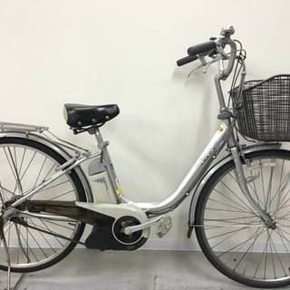 17日まで限定値下げ ヤマハ パス 4Ah リチウム 電動自転車 26インチ ...