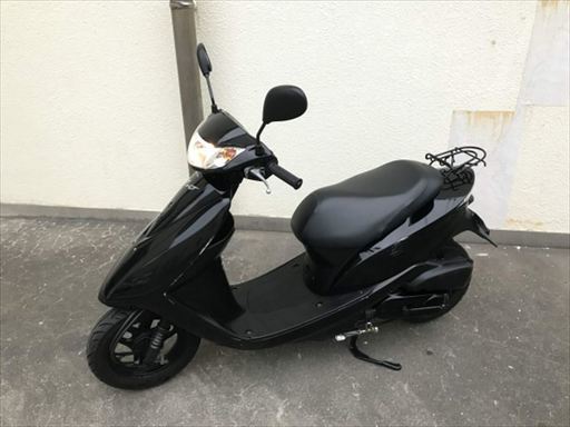 原付スクーター 50CC HONDA ホンダ DIO ディオ AF62 美品（エンジンOH済み）絶好調!!