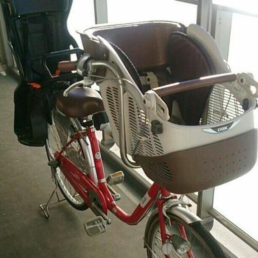 自転車(3人乗り)