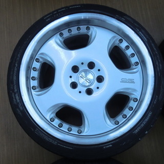 OZRacing オペラ 18インチアルミホイール 4本 タイヤオマケ程度