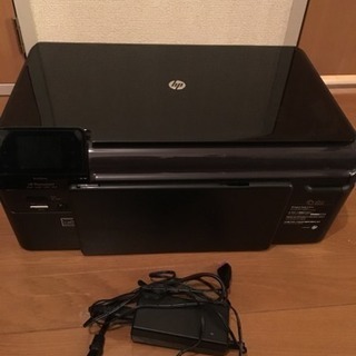 hp photosmart複合機 差し上げます