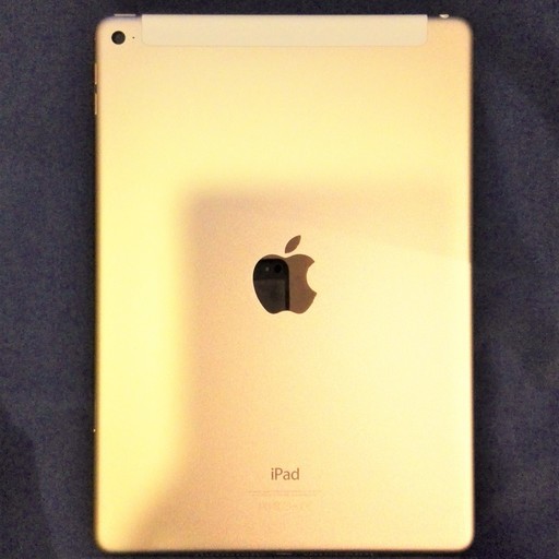 ◇docomo iPad Air 2 16GB Wi-Fi + Cellular | noonanwaste.com