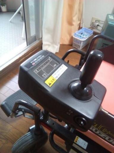 電動車椅子スズキMC-1 5取りに来て頂ける方限定です ベスト 