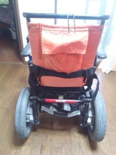 電動車椅子スズキMC-1 5取りに来て頂ける方限定です ベスト 