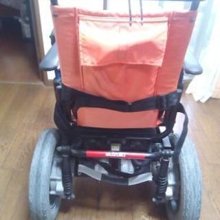 節約 電動車椅子スズキMC-1 5取りに来て頂ける方限定です 
