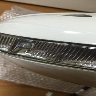 ベンツs63  AMＧのホワイト純正