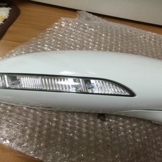 ベンツs63  AMＧのホワイト純正