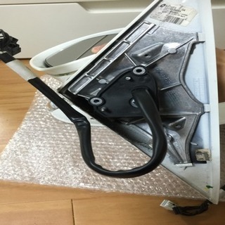 ベンツs63  AMＧのホワイト純正