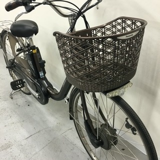 17日まで限定値下げ 新基準 Panasonic パナソニックビビCHARGE.D  8Ah リチウム