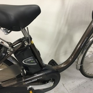 17日まで限定値下げ 新基準 Panasonic パナソニックビビCHARGE.D  8Ah リチウム
