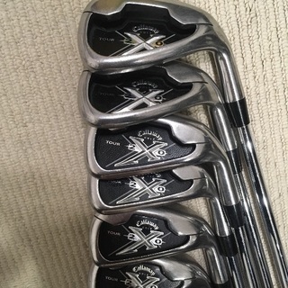キャロウェイ X20tour アイアンセット NS PRO950