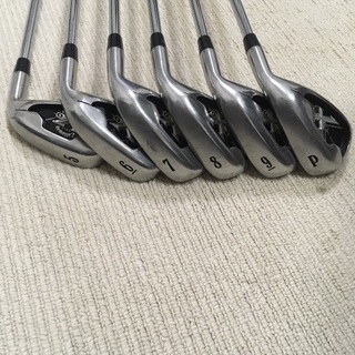 キャロウェイ X20tour アイアンセット NS PRO950