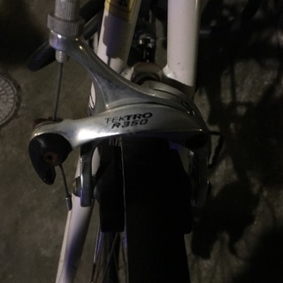 自転車 GIOS ロードバイク SERENO セレーノ クロモリ ジオス  