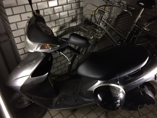 50ccバイク売ります
