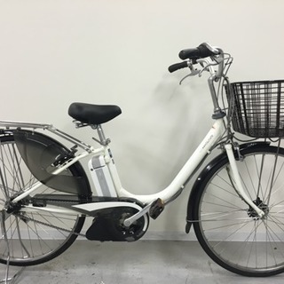0－28電動自転車ブリジストンアンジェリーノ 6アンペア