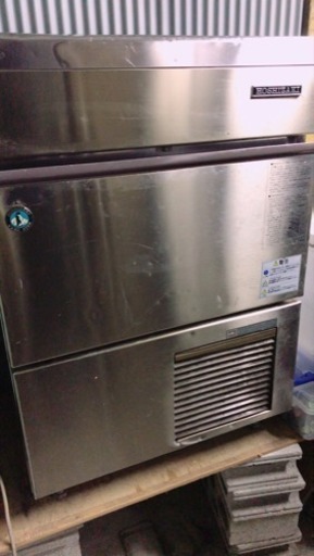 値下げしました!ホシザキ製氷機 値下げしました!ホシザキ製氷機