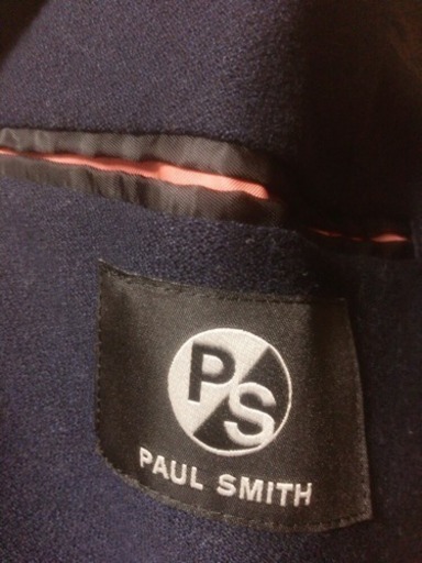 PaulSmith ジャケット上下セット 100,000円→45,000円