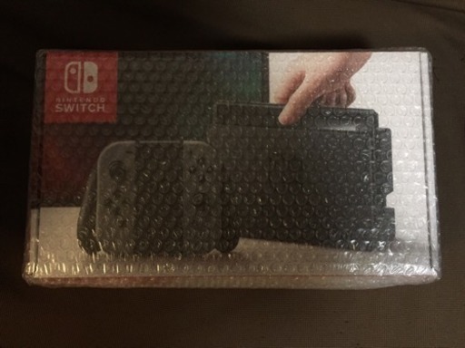【新品未開封】ニンテンドースイッチ