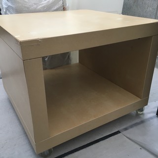 IKEA LACK サイドテーブル 55×55cm