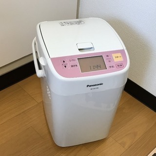 Panasonic ホームベーカリー