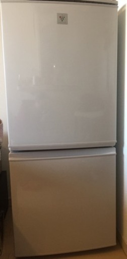 【お値段交渉可能！】シャープ プラズマクラスター冷蔵庫