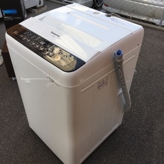 ?【取付無料】パナソニック 6.0kg 洗濯機 2016年製‼️
