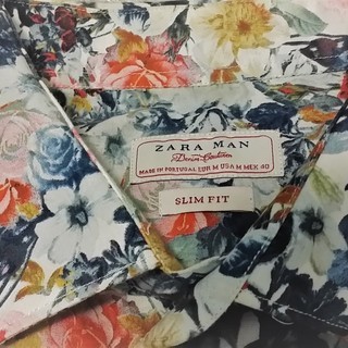 値下げしました 送料無料 翌日発送可 Zara Man 花柄 メンズシャツ Sサイズ 日本mサイズ 新品保管 Hal 練馬のシャツ メンズ の中古 古着あげます 譲ります ジモティーで不用品の処分 値下げしました 送料無料 翌日発送可 Zara Man 花柄 メンズシャツ Sサイズ 日本mサイズ 新品保管 Hal 練馬のシャツ メンズ の中古 古着あげます 譲ります ジモティーで不用品の処分