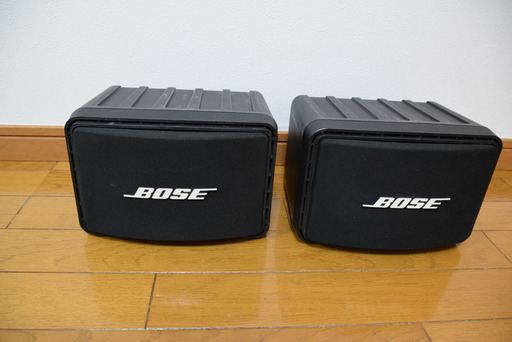 BOSE111AD　純正ブラケット付